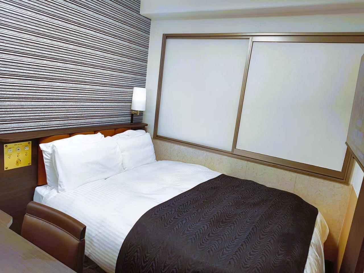 Apa Hotel Tokushima Ekimae Zewnętrze zdjęcie