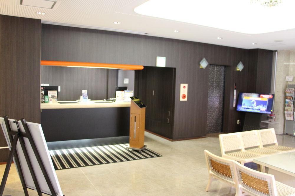 Apa Hotel Tokushima Ekimae Zewnętrze zdjęcie